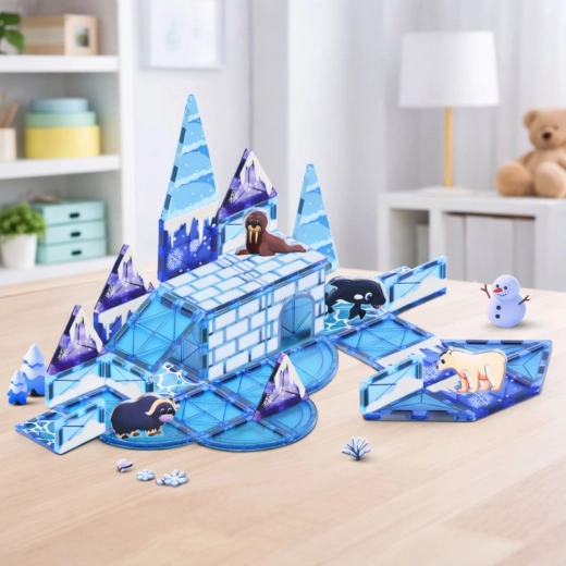 Silné magnety pro stabilní stavby