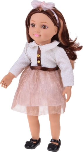 Elegantní outfit do města i na bál