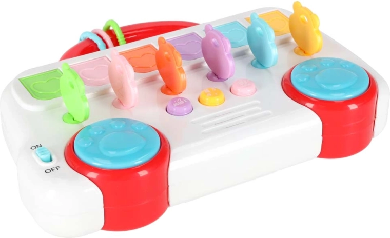 Interaktivní panel pro jemnou motoriku