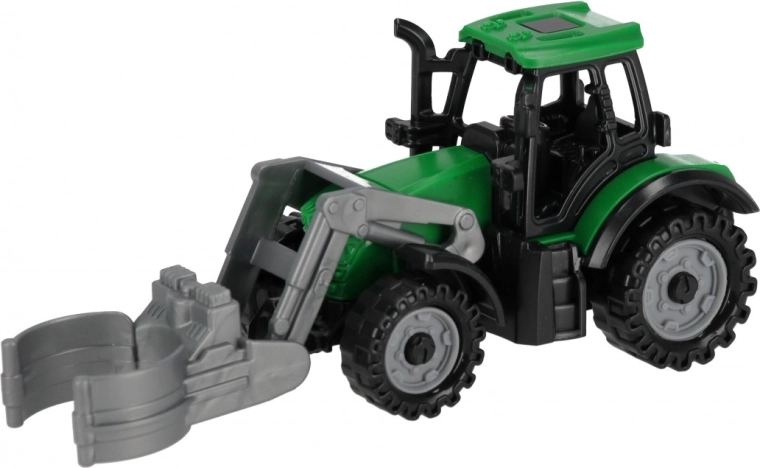 Pohyblivý čelní nakladač