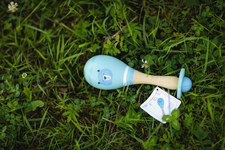 Jemný a příjemný zvuk