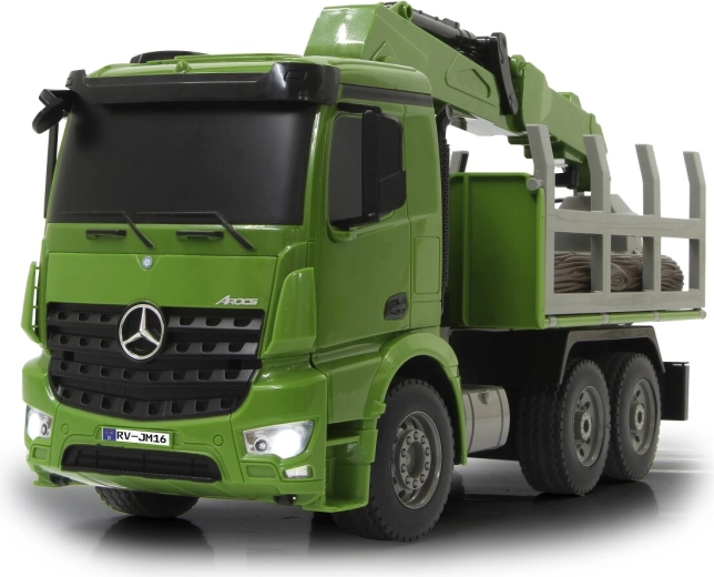 Pohon 4x4 a ovládání 2,4 GHz