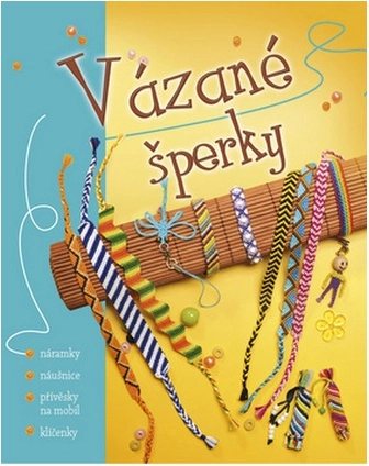 Vázané šperky - Kniha