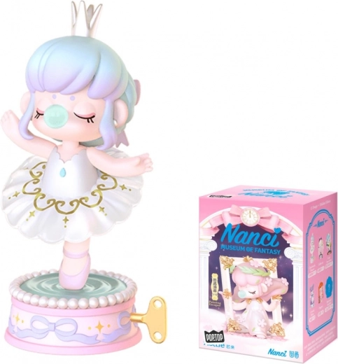 Sběratelská figurka Nanci – muzeum fantazie od Rolife (blind box)