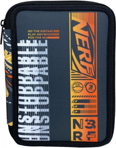 Odolná konstrukce a licencovaný design Nerf