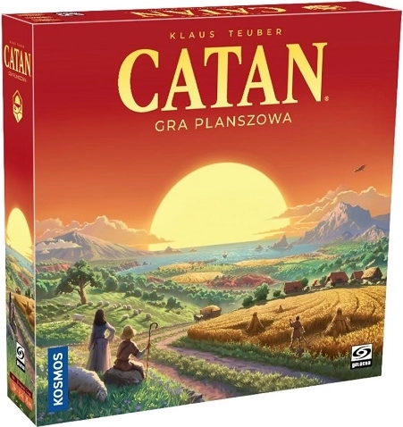 Rebel Catan – desková hra