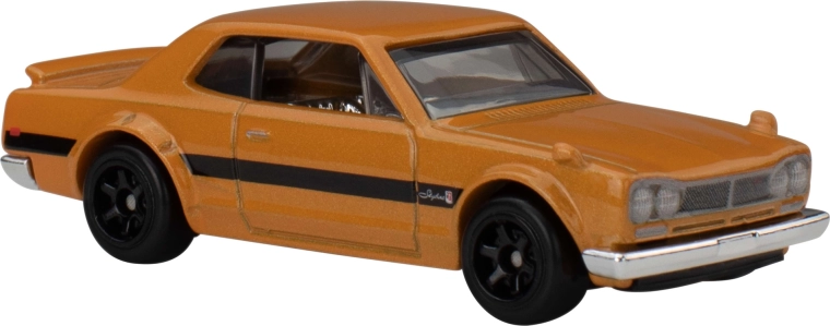 Autentické detaily ikonického Skyline