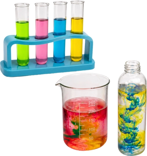 14 experimentů pro malé vědce