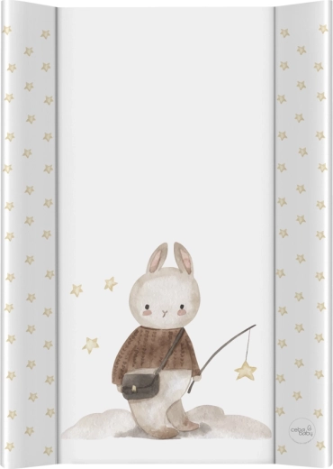 Ceba baby měkká přebalovací podložka Basic Dreamer 50 × 70 cm