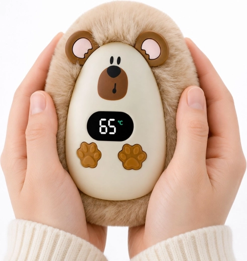 Tři teplotní režimy až 65 °C