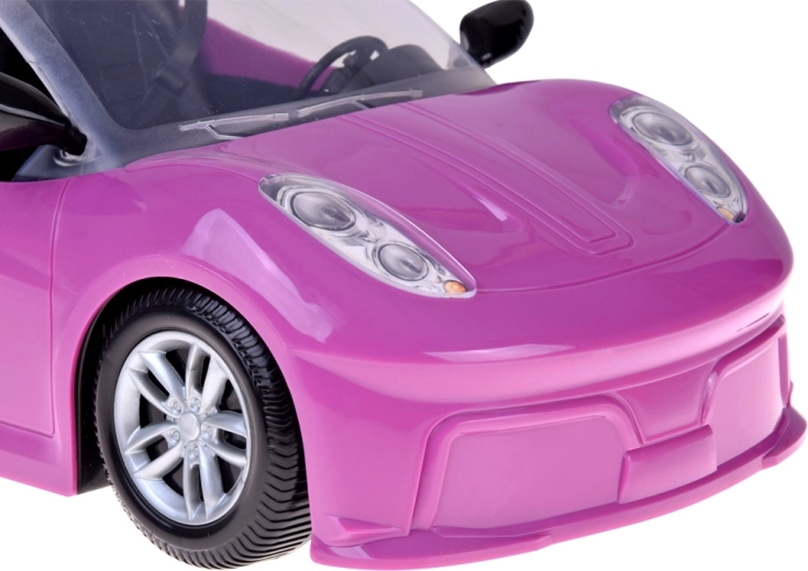 Sportovní vzhled a realistické detaily