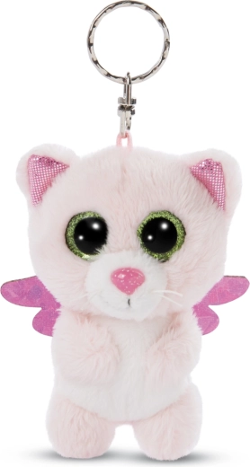 Nici Glubschis klíčenka andělská kočka Malli 9 cm