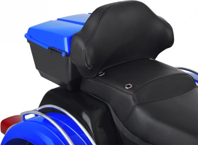 Pohodlí a úložný prostor