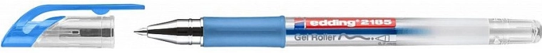 Gelový roller Edding 2185 modrý