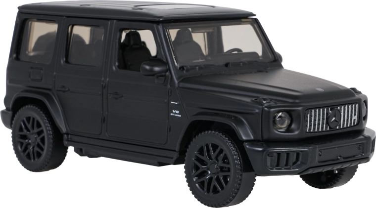 Věrně zpracovaný Mercedes-AMG G63