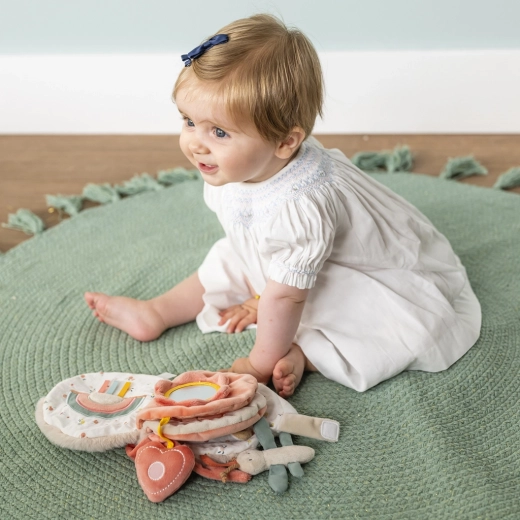 Ideální do malých ručiček – doma i na cesty