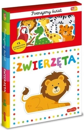 Akademia Poznajemy svět: zvířata