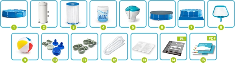 Rychlá instalace ve 3 krocích