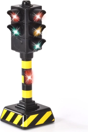 Automaticky se střídající světla