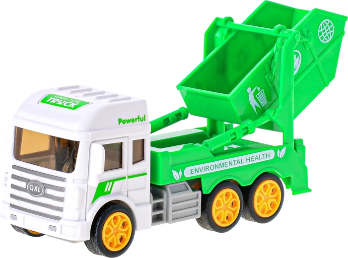 Setrvačníkový pohon pro akční jízdu