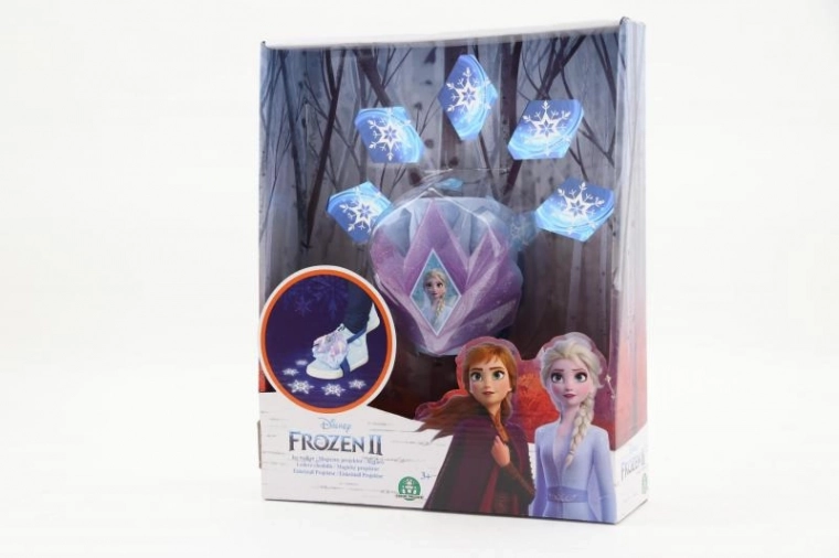 Frozen projektor pro boty