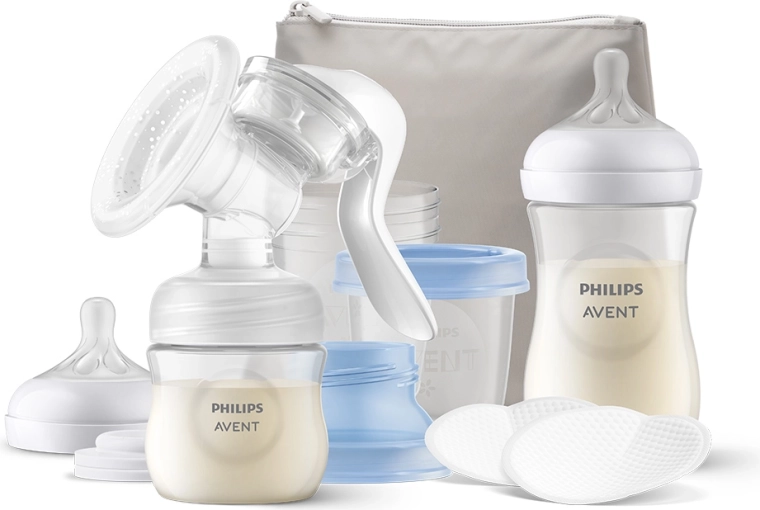 Kompletní startovací sada pro odsávání, skladování i krmení