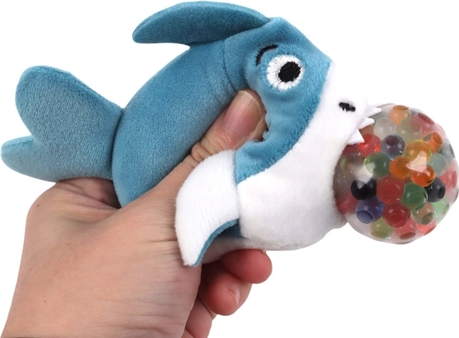 Senzorická kulička, která se vysune při stisku