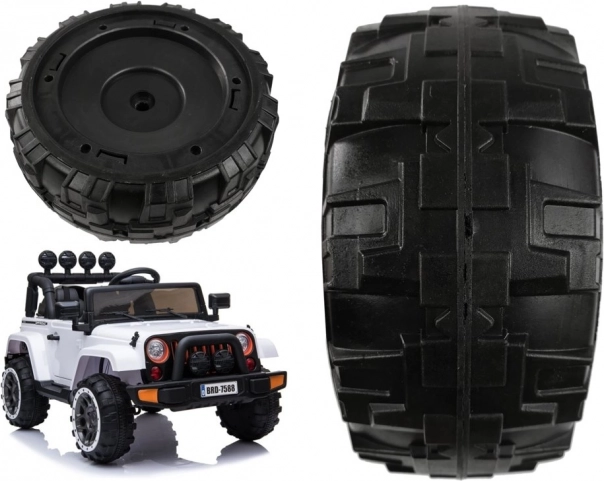 Kolo pro elektrické vozítko