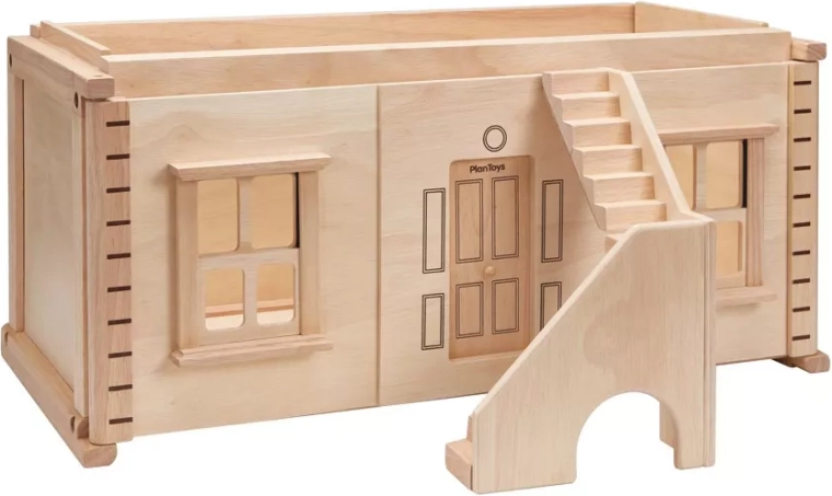 Měřítko 1:12 a kompatibilita s PlanToys
