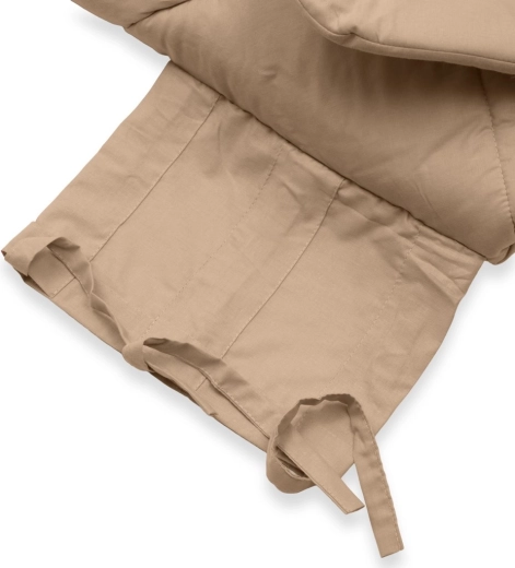 Praktické šněrování bez kovu a plastu