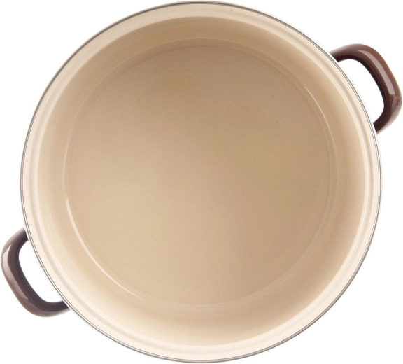 Na všechny typy sporáků i do trouby