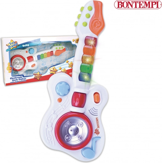 Bontempi Dětská Kytara se Senzory