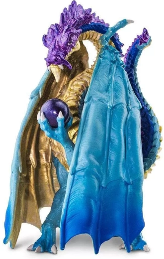 Safari Ltd. figurka Wizard Dragon