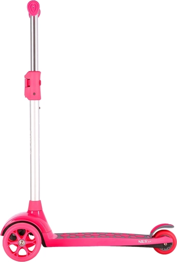 Nastavitelná řídítka a protiskluzové stupátko