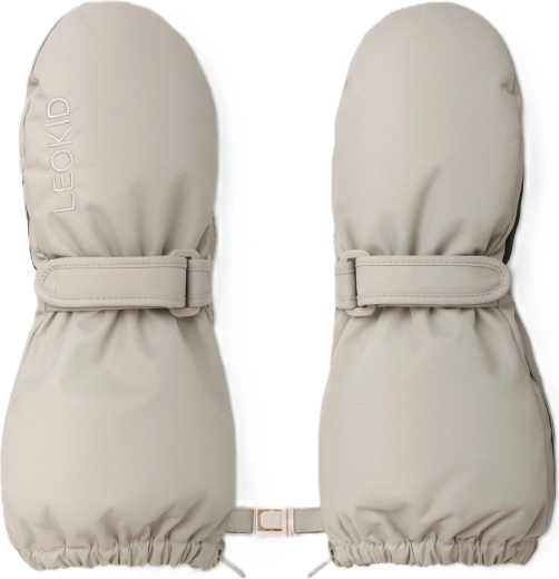 Dětské zimní rukavice LEOKID Milo Pure Cashmere, velikost 3