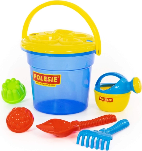 Zábava v písku pro děti od 3 let