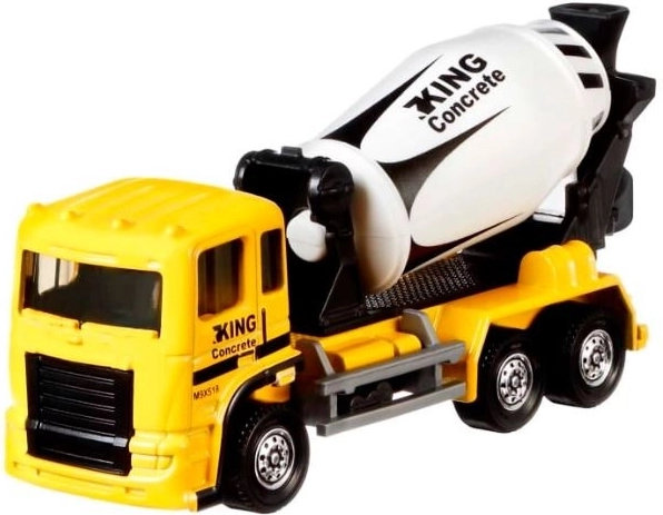 Cement King – domíchávač betonu