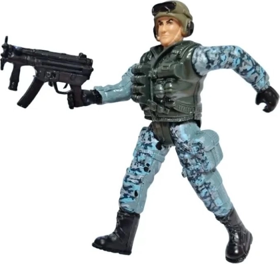 Čtyři různé varianty