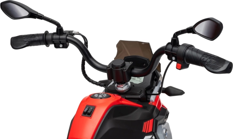 Audio panel pro ještě více zábavy