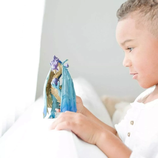 Ideální velikost na cesty i do dětského pokoje