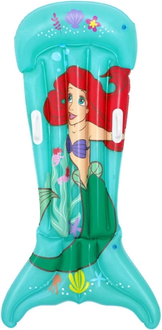 Dětský nafukovací lehátko Syrenka Ariel Disney