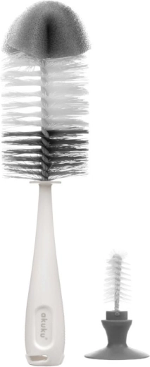 Důkladné čištění díky houbičkové špičce