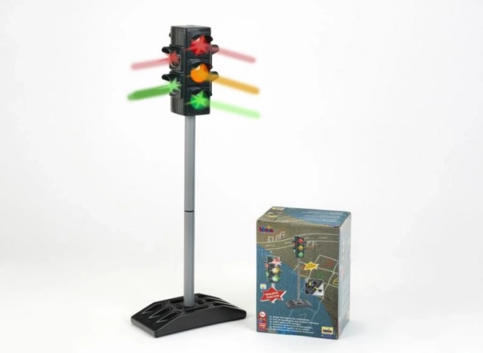Dopravní semafor pro děti 72 cm se světly