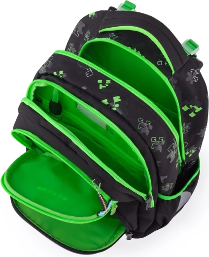 Promyšlená organizace a spousta kapes