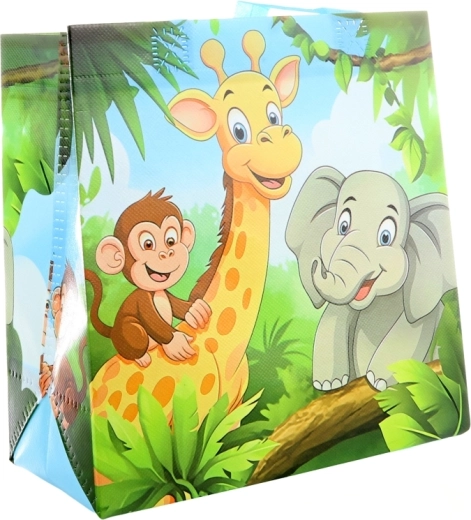 Veselý safari design