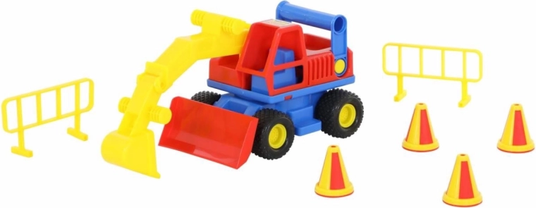 Doplňky pro realistické staveniště