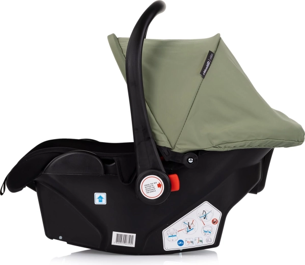 Snadné přenášení a stínění