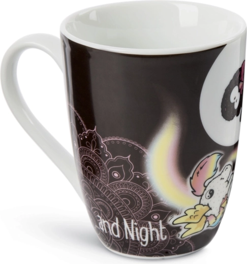 Denní i noční nálada na jednom hrnku