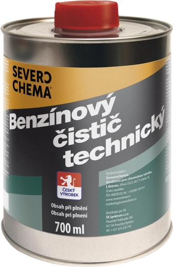 Technický benzínový čistič 700 ml
