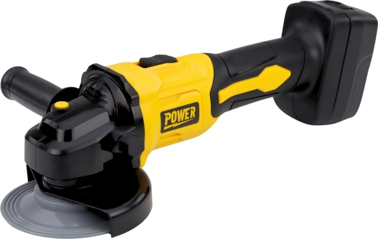 Ergonomický úchop a lehká konstrukce